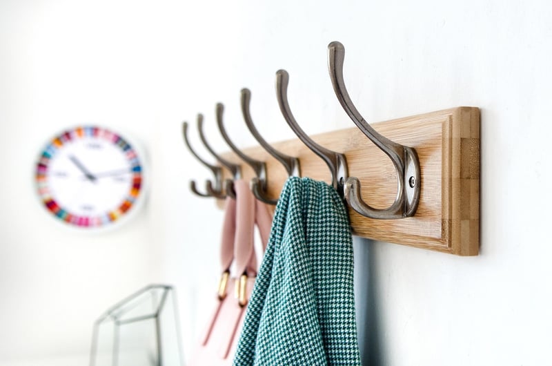 Wall-mounted planters